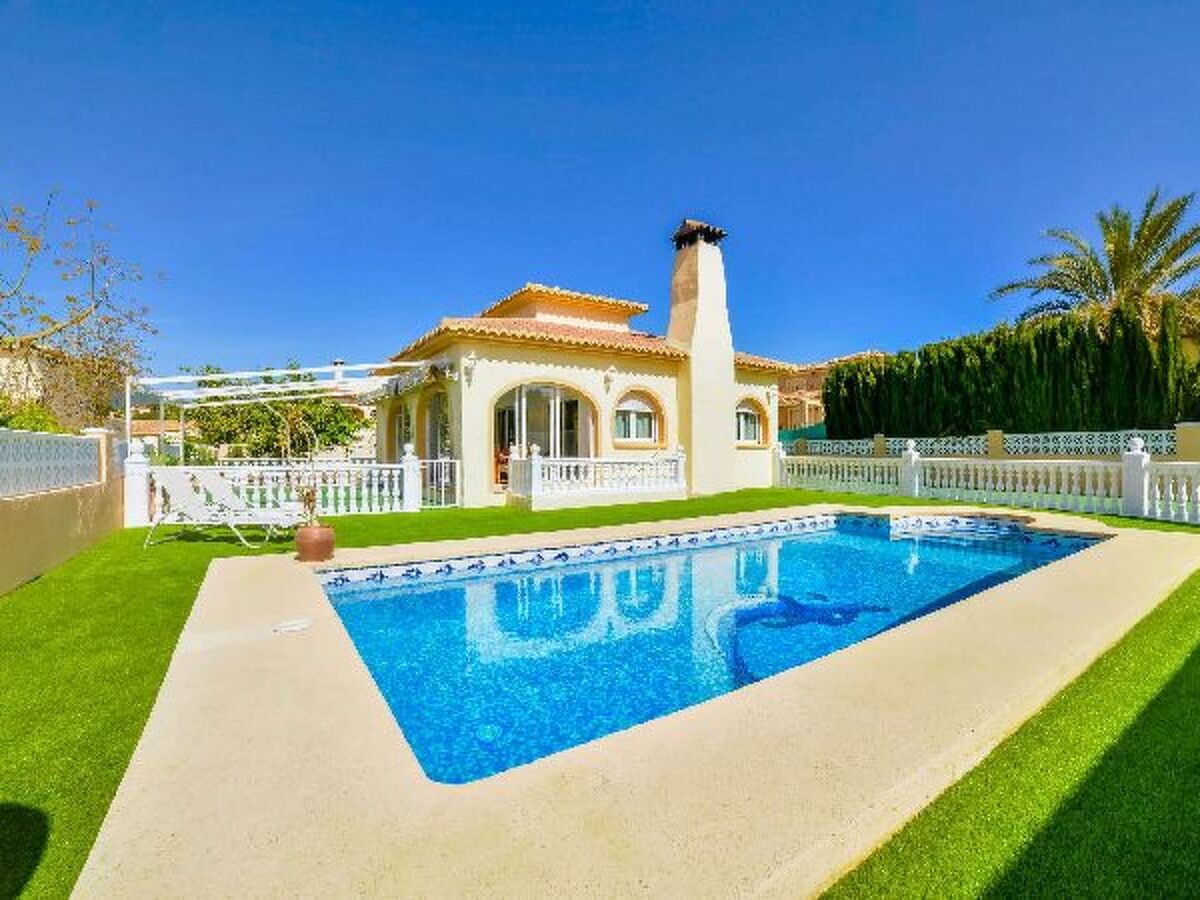 Villa Alaska - Maison 3 chambres avec piscine à Calpe - Photo 6