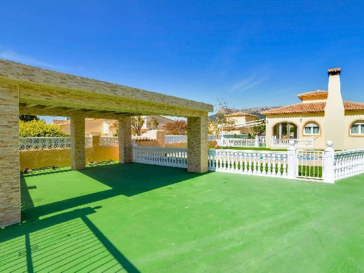 Villa Alaska - Maison 3 chambres avec piscine à Calpe - Photo 7