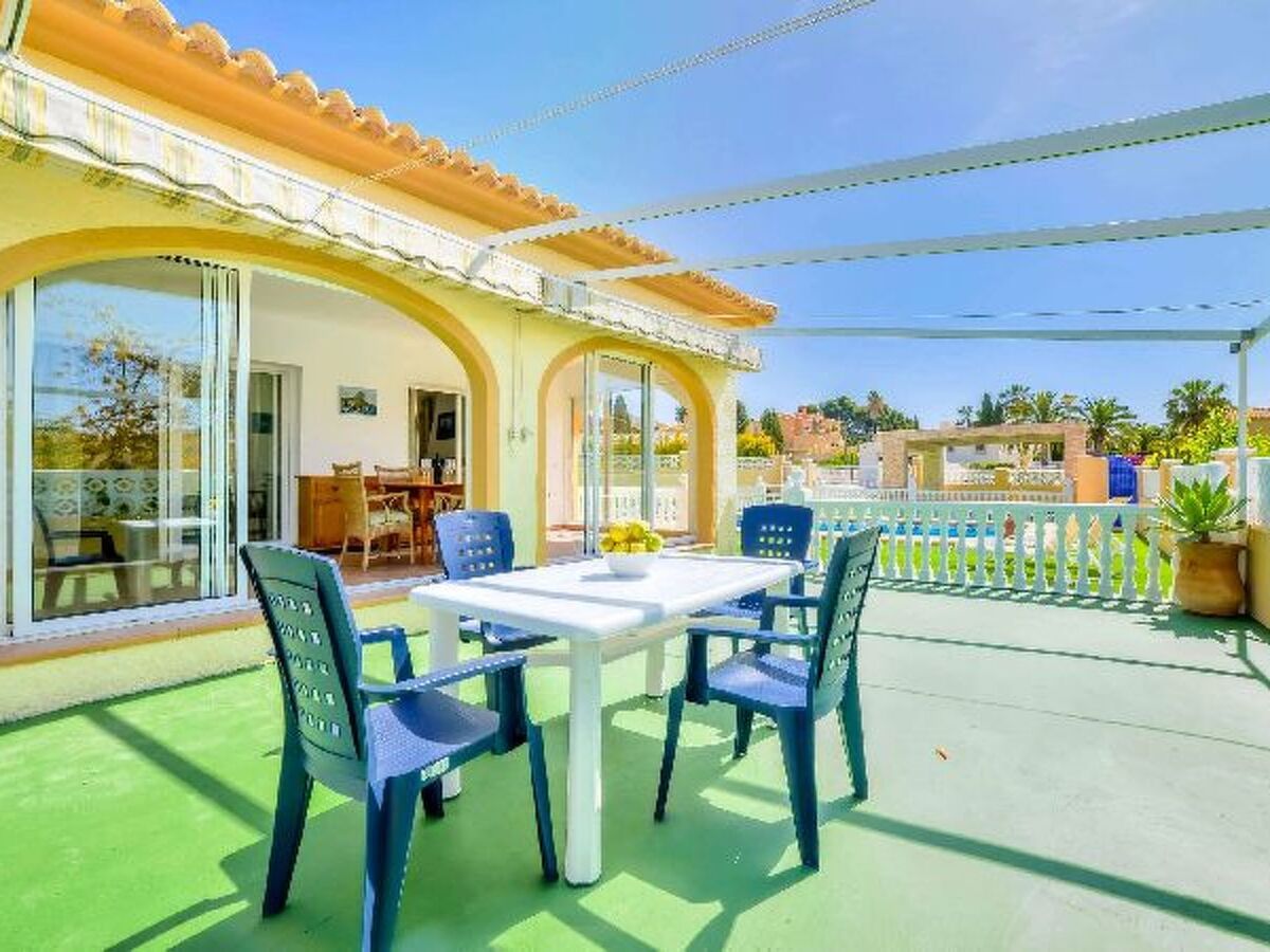 Villa Alaska - Maison 3 chambres avec piscine à Calpe - Photo 8