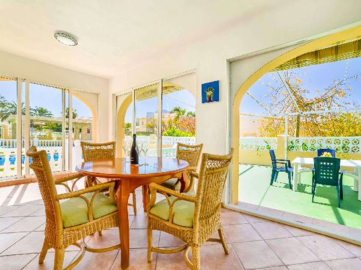 Villa Alaska - Maison 3 chambres avec piscine à Calpe - Photo 9