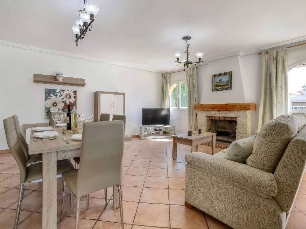 Villa Alaska - Maison 3 chambres avec piscine à Calpe - Photo 11
