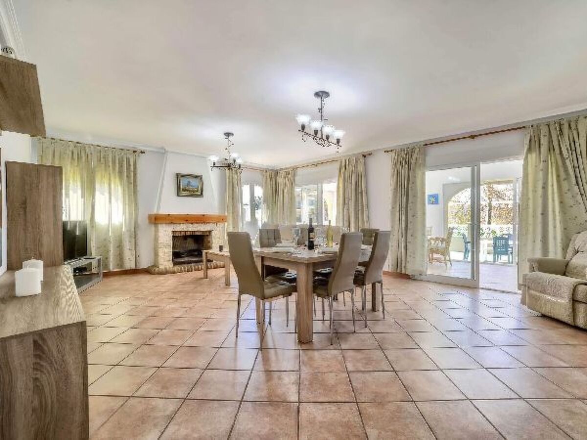 Villa Alaska - Maison 3 chambres avec piscine à Calpe - Photo 12