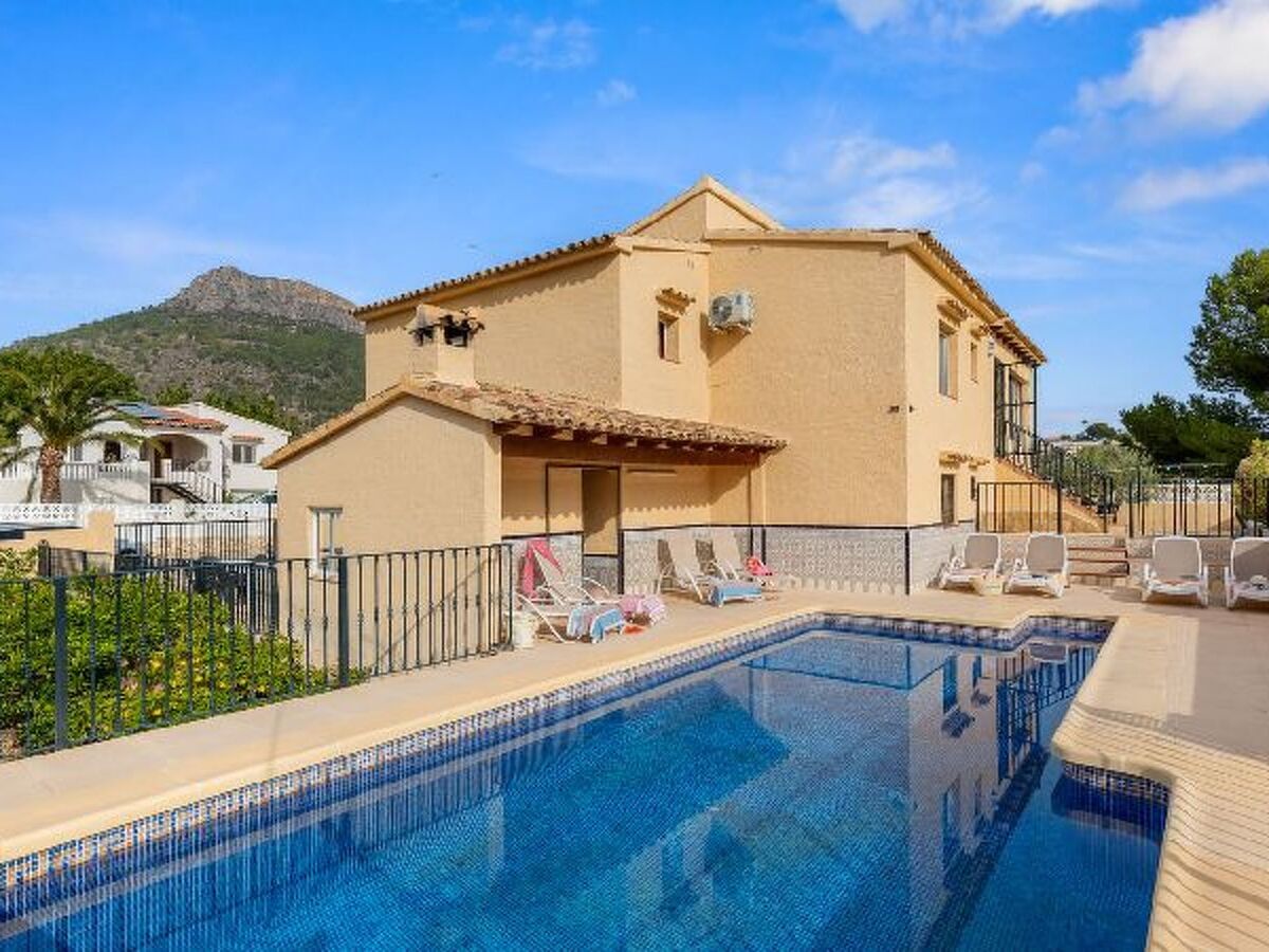 Villa Marperla – Maison 5 chambres à Calpe - Photo 1