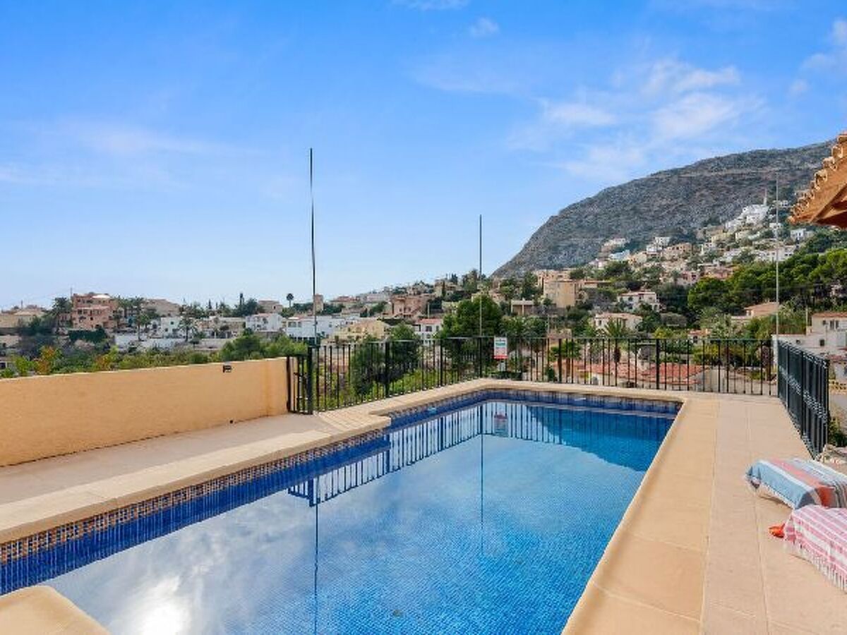 Villa Marperla – Maison 5 chambres à Calpe - Photo 2