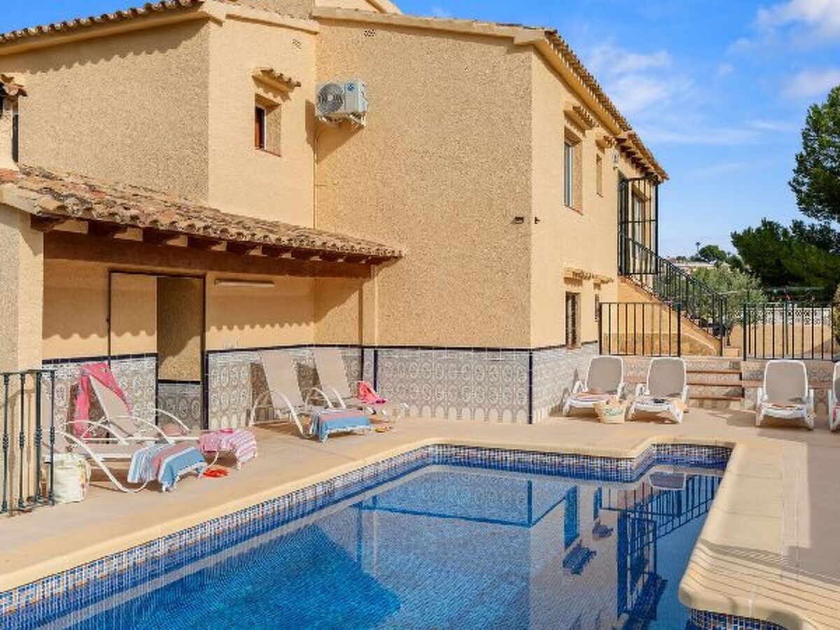 Villa Marperla – Maison 5 chambres à Calpe - Photo 3