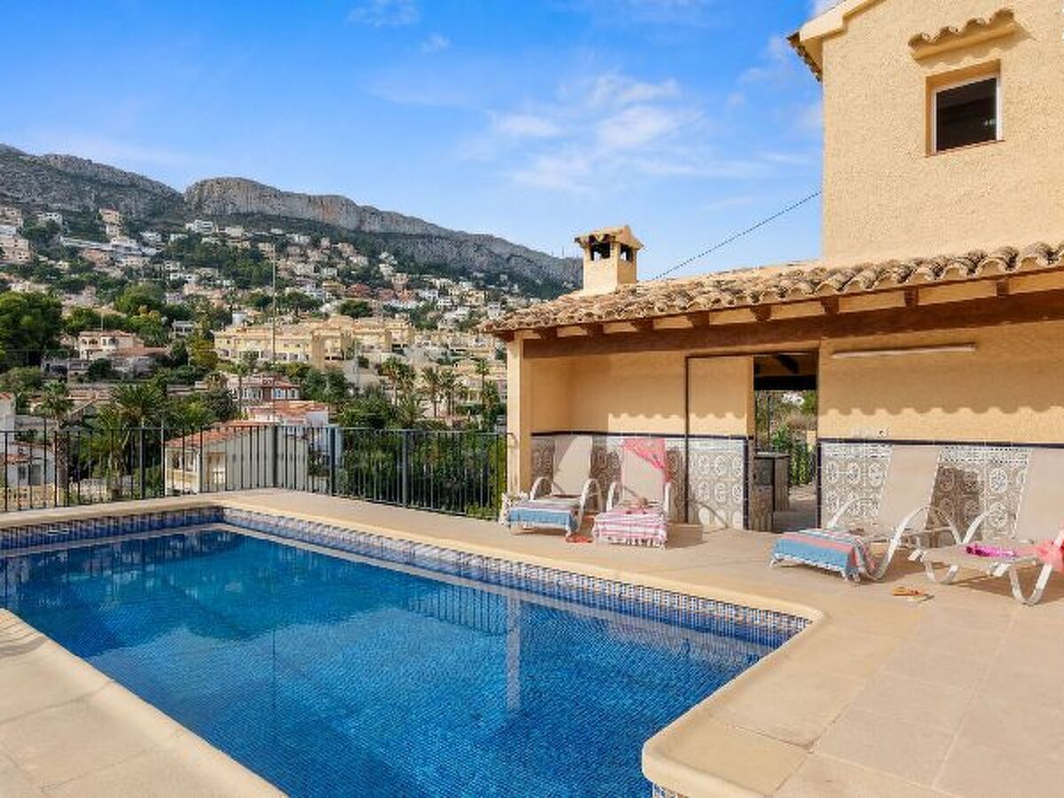 Villa Marperla – Maison 5 chambres à Calpe - Photo 5