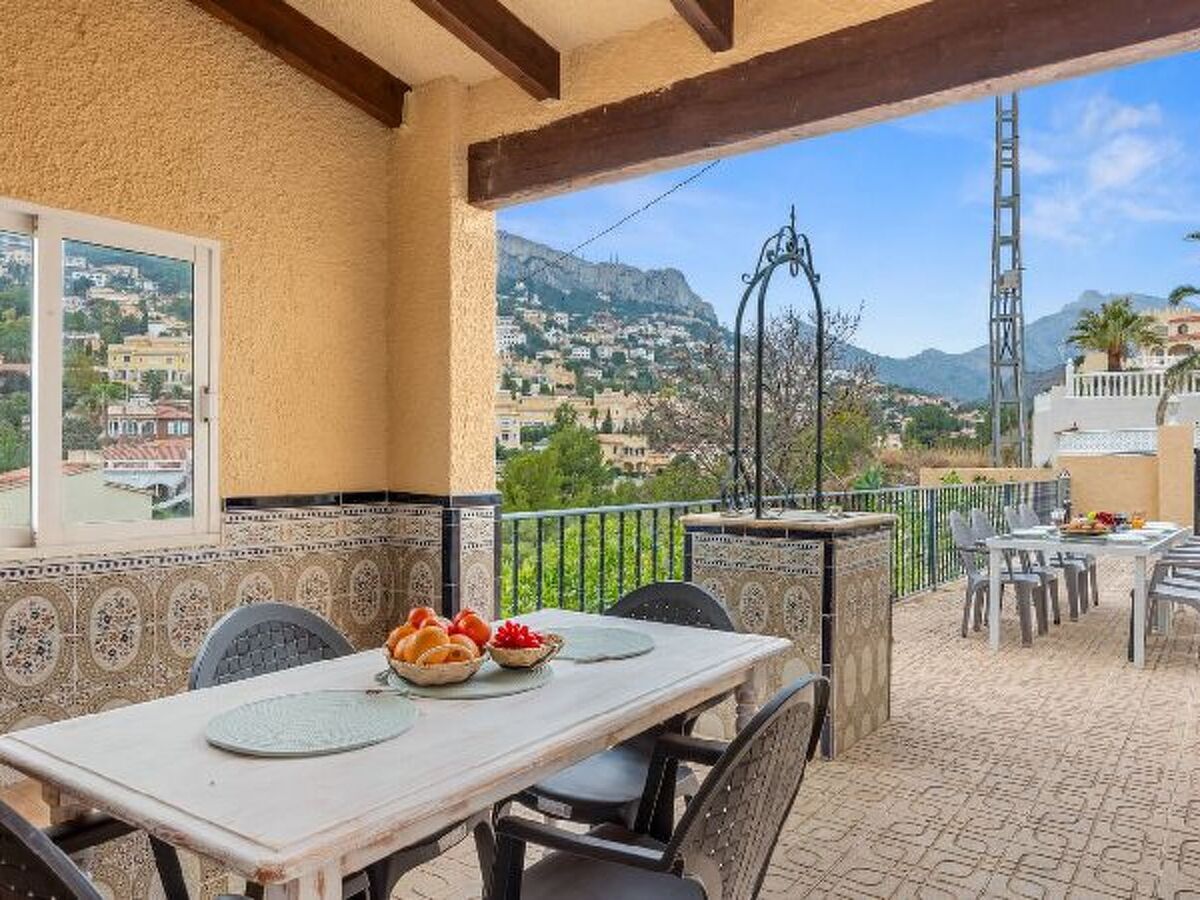 Villa Marperla – Maison 5 chambres à Calpe - Photo 7