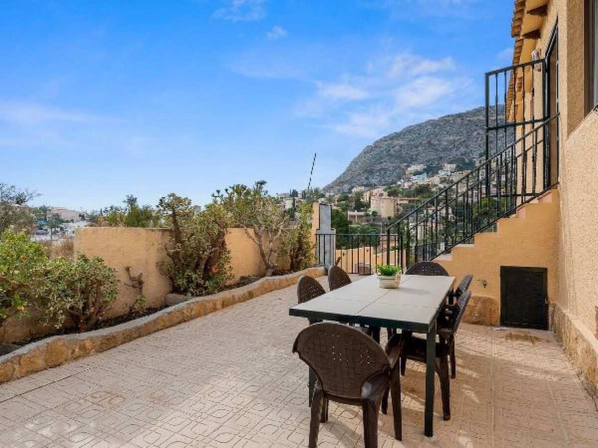 Villa Marperla – Maison 5 chambres à Calpe - Photo 8