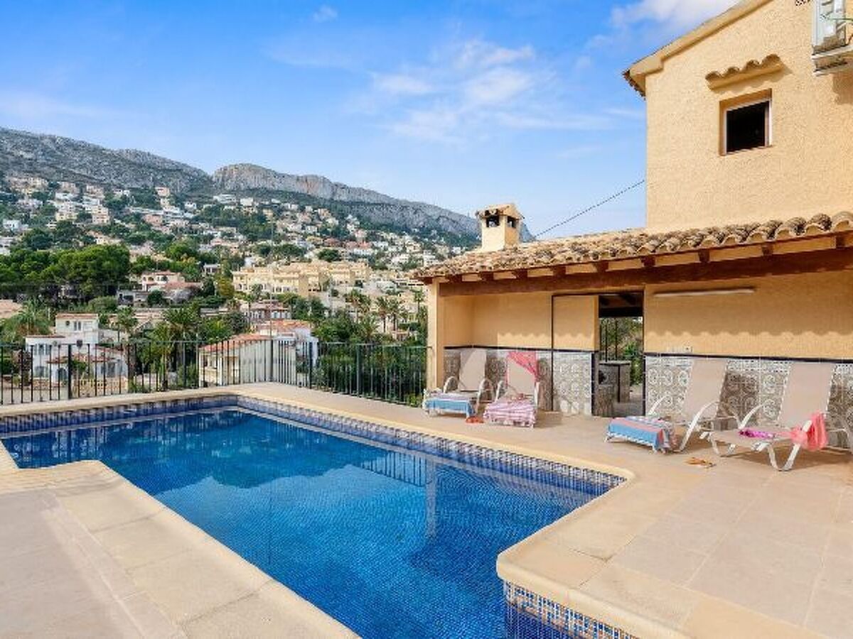Villa Marperla – Maison 5 chambres à Calpe - Photo 9