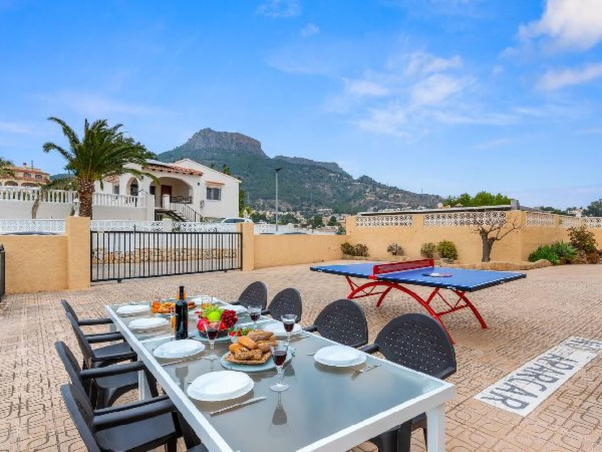 Villa Marperla – Maison 5 chambres à Calpe - Photo 10