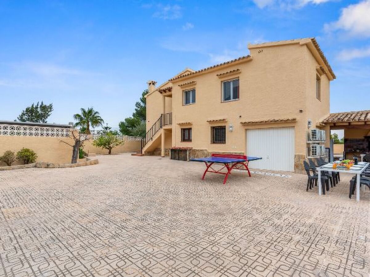 Villa Marperla – Maison 5 chambres à Calpe - Photo 11