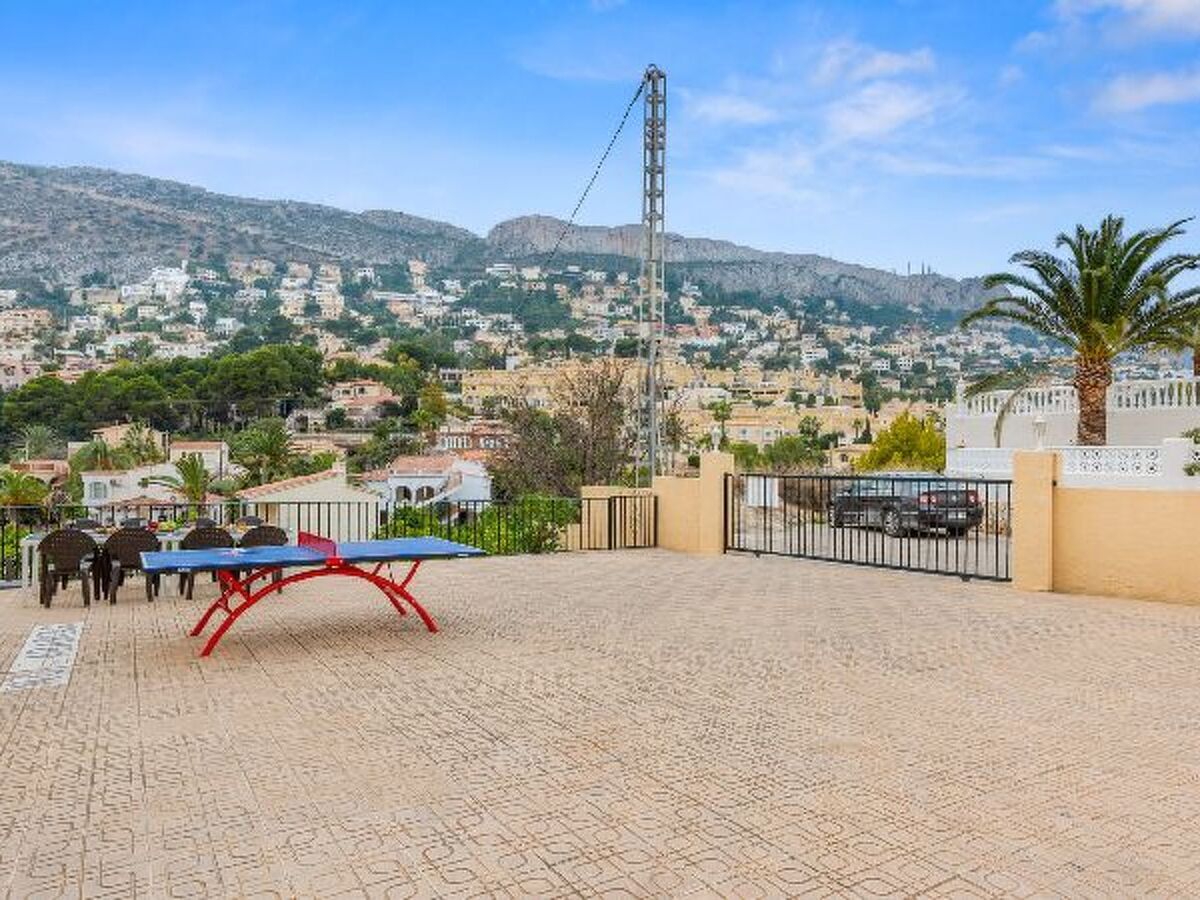Villa Marperla – Maison 5 chambres à Calpe - Photo 12