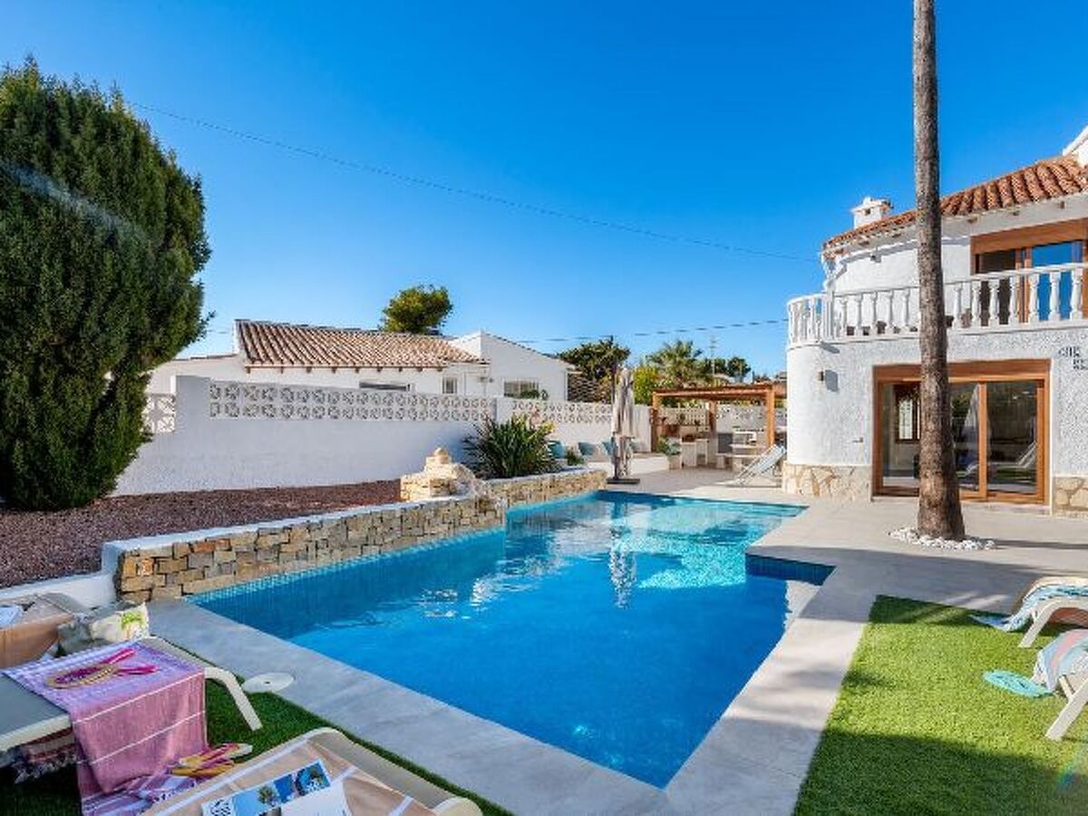 Villa K9 Ortenbach à Calpe - 5 chambres, terrain 650 m² - Photo 3