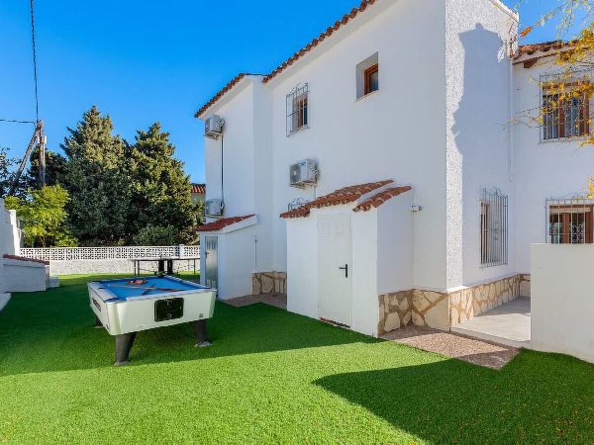 Villa K9 Ortenbach à Calpe - 5 chambres, terrain 650 m² - Photo 11