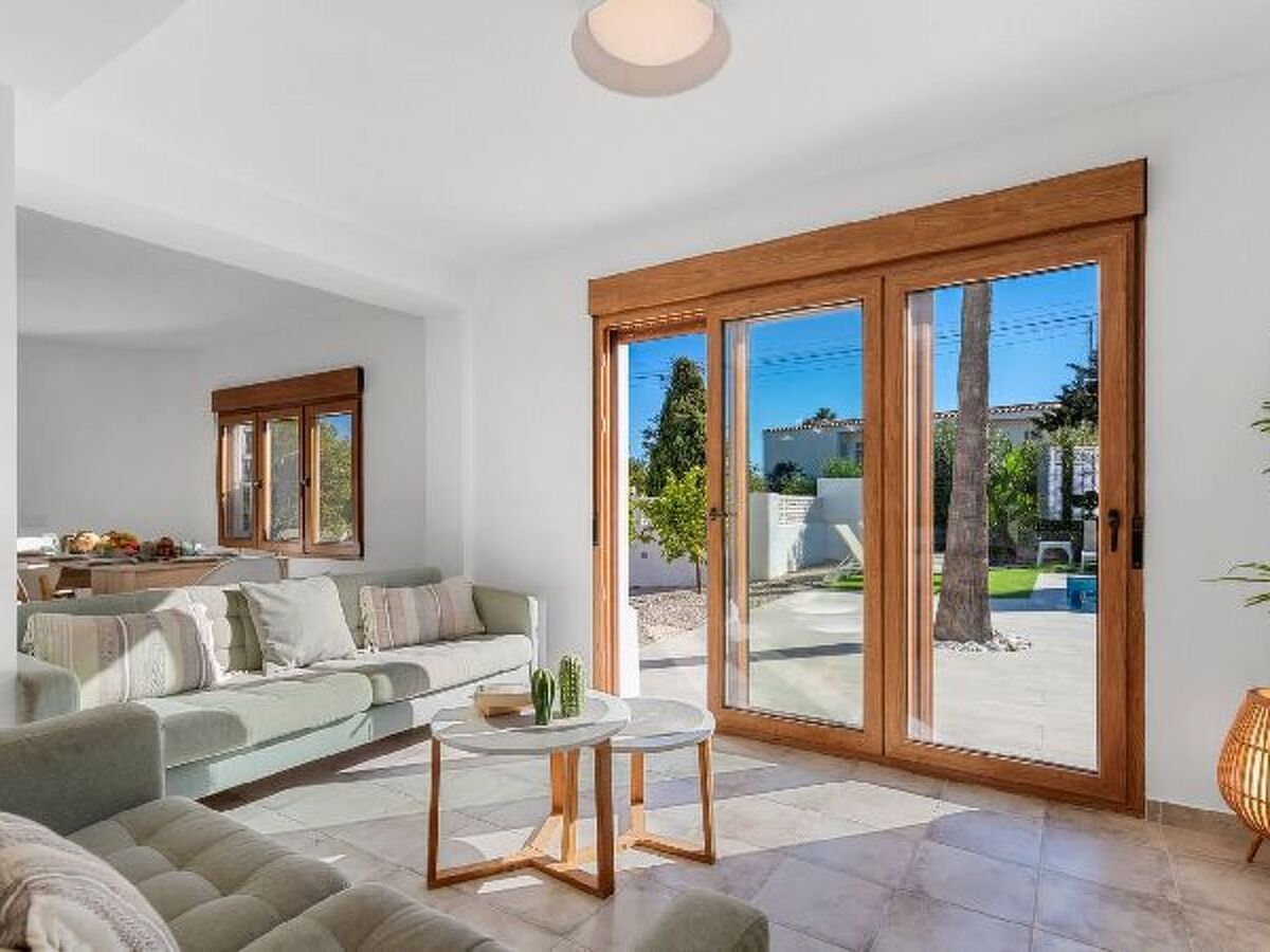 Villa K9 Ortenbach à Calpe - 5 chambres, terrain 650 m² - Photo 14