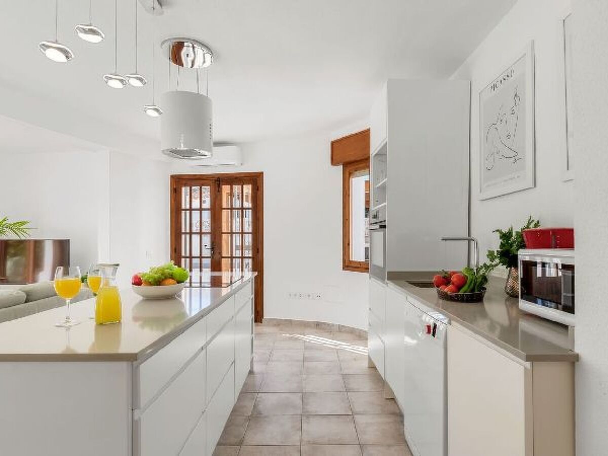 Villa K9 Ortenbach à Calpe - 5 chambres, terrain 650 m² - Photo 20