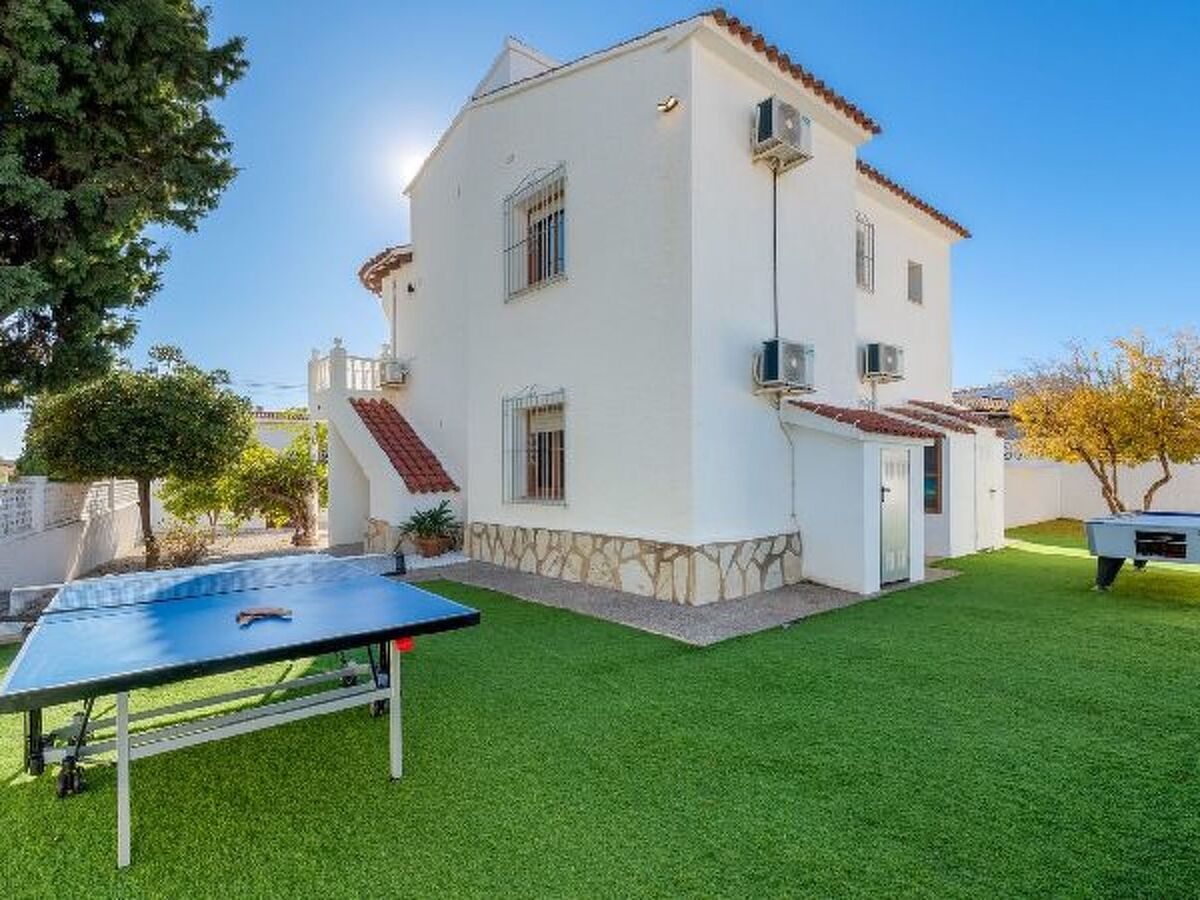 Villa K9 Ortenbach à Calpe - 5 chambres, terrain 650 m² - Photo 38