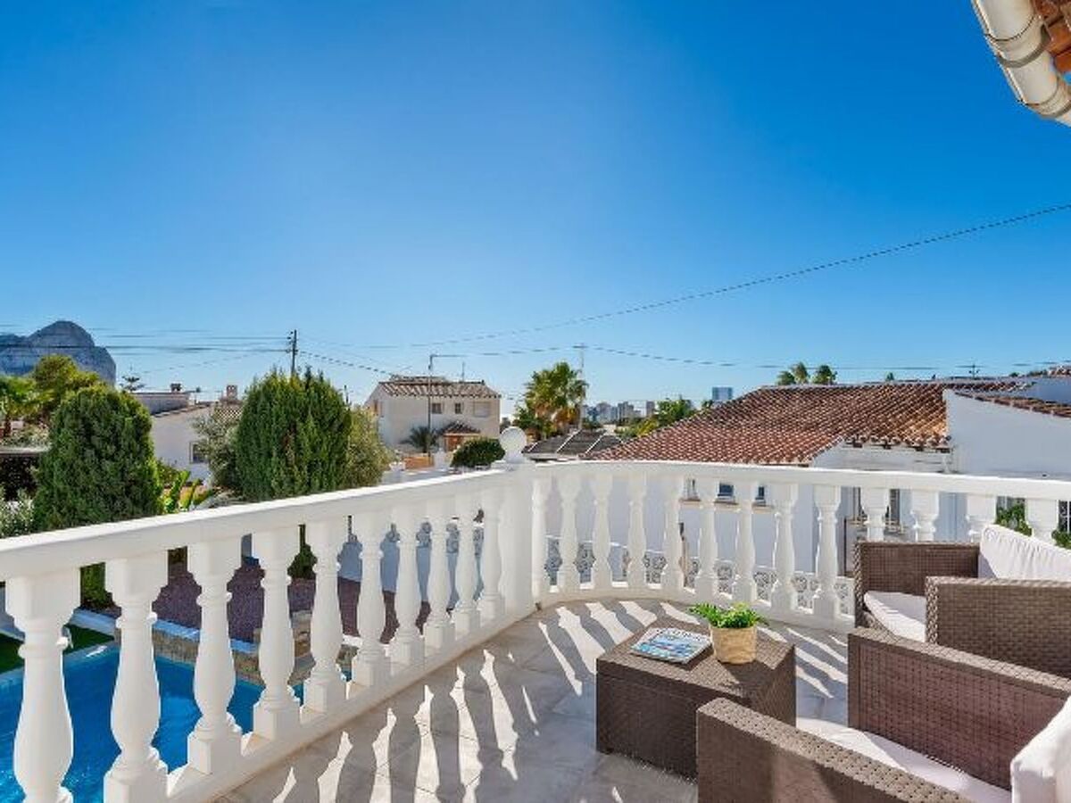 Villa K9 Ortenbach à Calpe - 5 chambres, terrain 650 m² - Photo 40