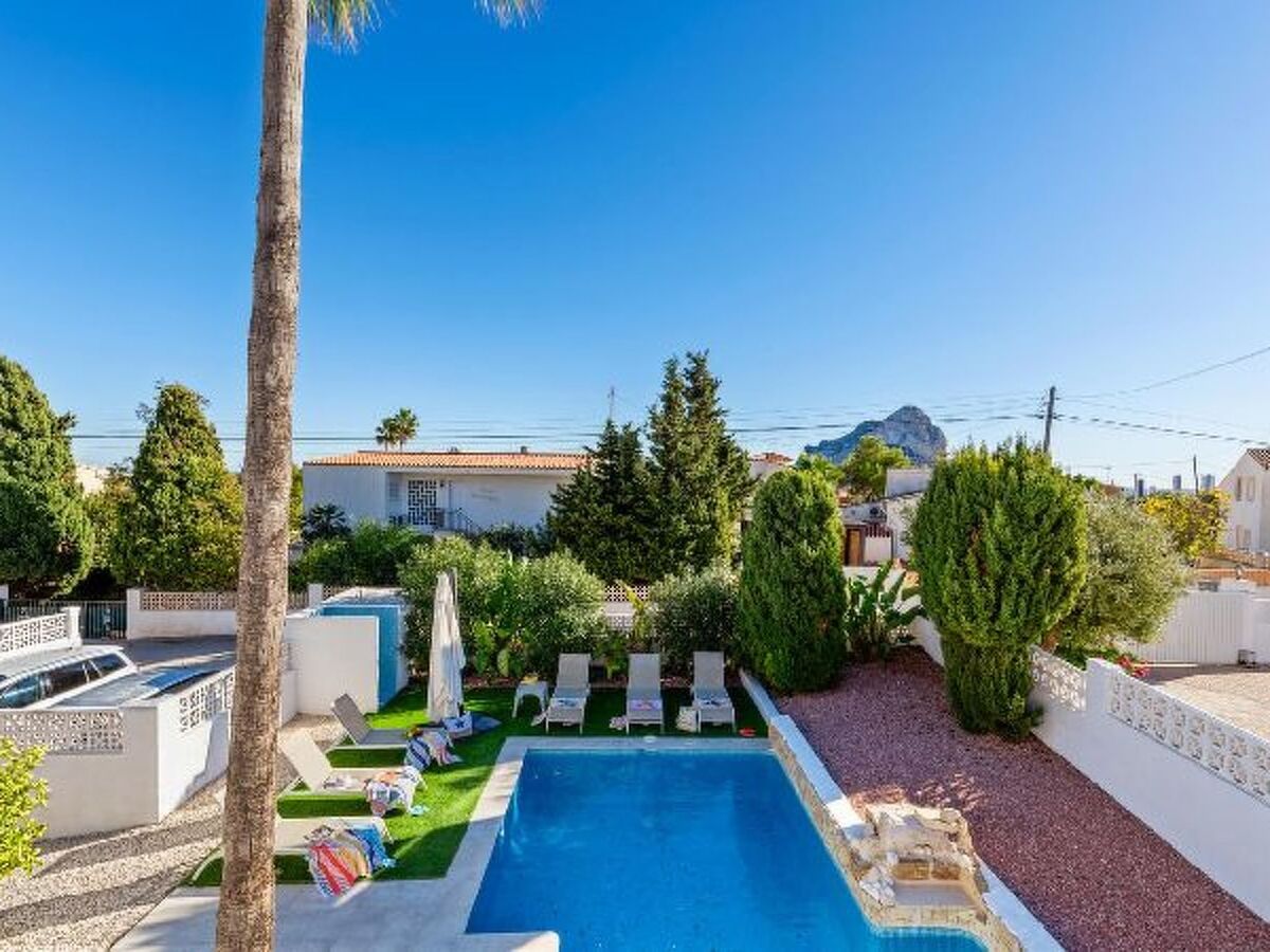 Villa K9 Ortenbach à Calpe - 5 chambres, terrain 650 m² - Photo 68