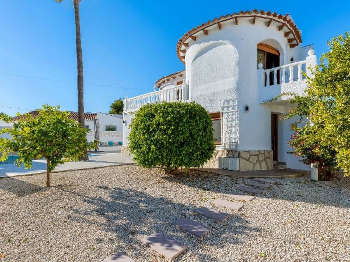 Villa K9 Ortenbach à Calpe - 5 chambres, terrain 650 m² - Photo 69