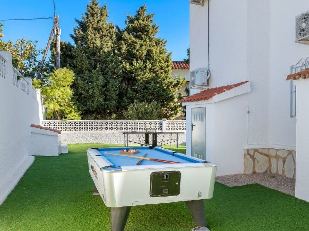 Villa K9 Ortenbach à Calpe - 5 chambres, terrain 650 m² - Photo 73