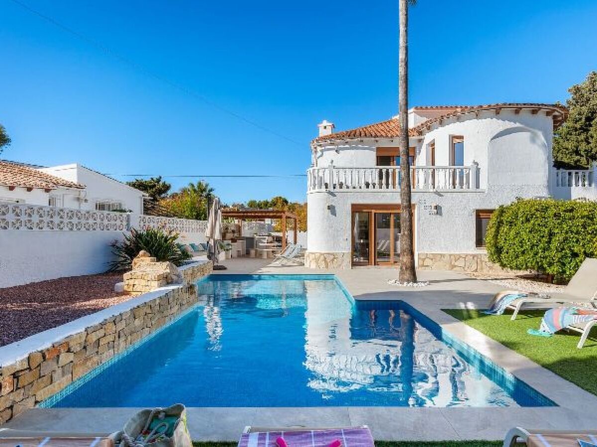 Villa K9 Ortenbach à Calpe - 5 chambres, terrain 650 m² - Photo 75