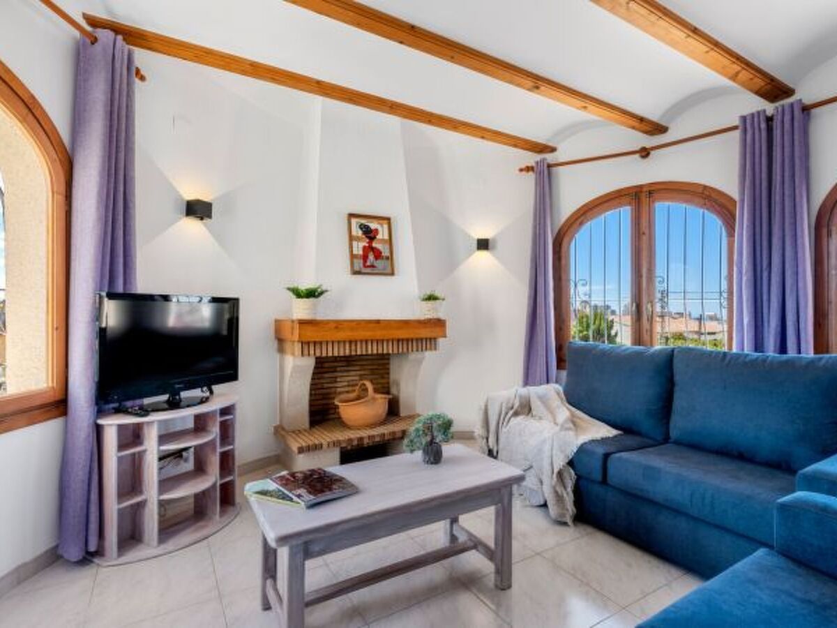Villa Agudin - Maison 10 pers., piscine, vue mer à Calpe - Photo 11