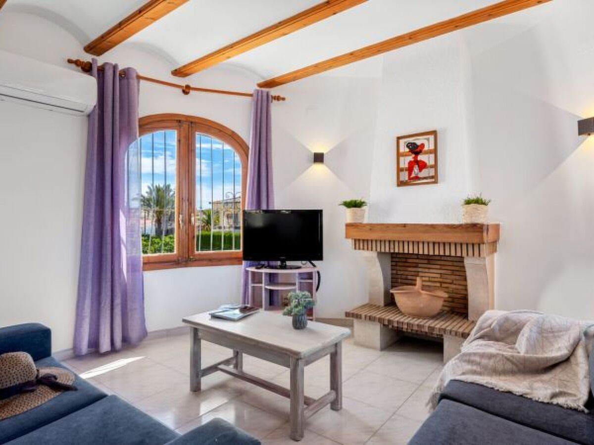 Villa Agudin - Maison 10 pers., piscine, vue mer à Calpe - Photo 12