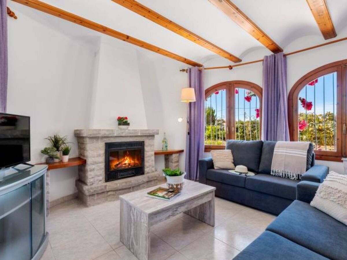 Villa Agudin - Maison 10 pers., piscine, vue mer à Calpe - Photo 15