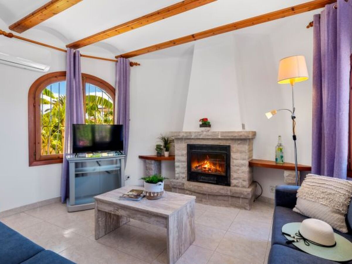Villa Agudin - Maison 10 pers., piscine, vue mer à Calpe - Photo 17