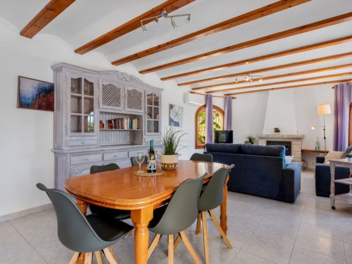 Villa Agudin - Maison 10 pers., piscine, vue mer à Calpe - Photo 18