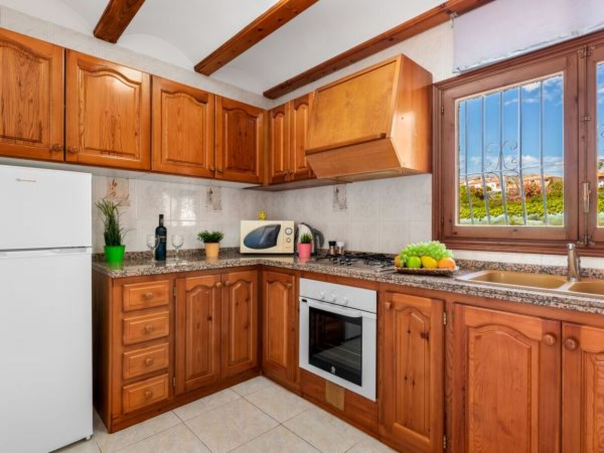Villa Agudin - Maison 10 pers., piscine, vue mer à Calpe - Photo 20