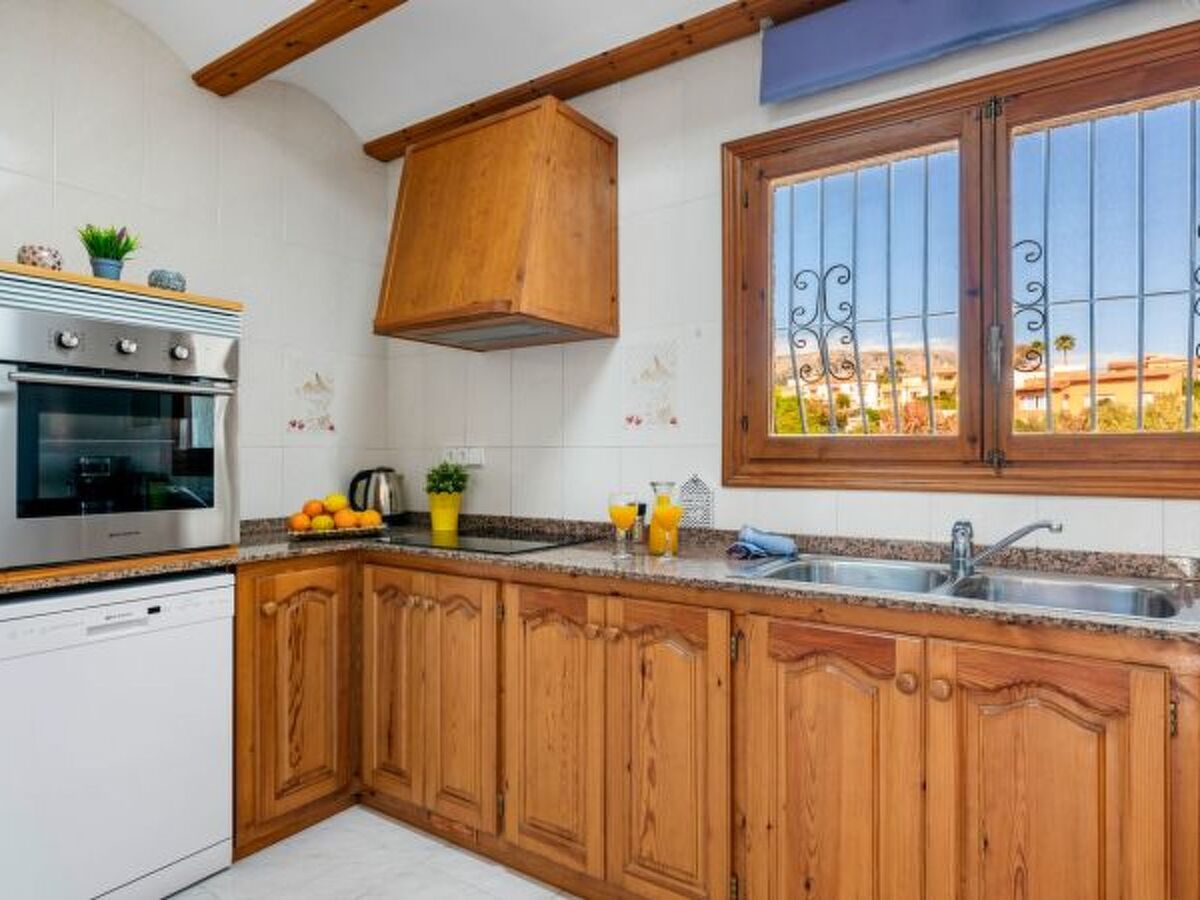 Villa Agudin - Maison 10 pers., piscine, vue mer à Calpe - Photo 22