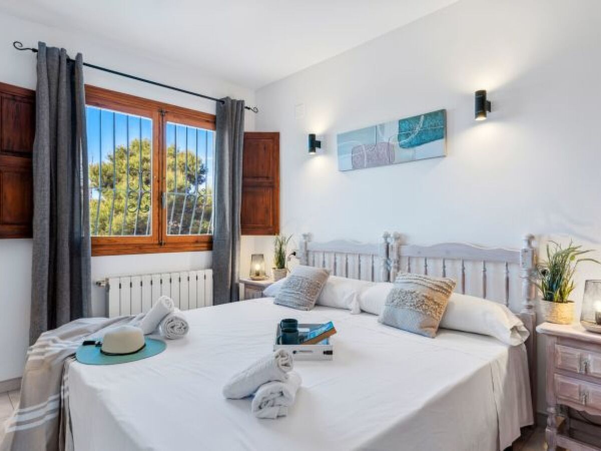 Villa Agudin - Maison 10 pers., piscine, vue mer à Calpe - Photo 27
