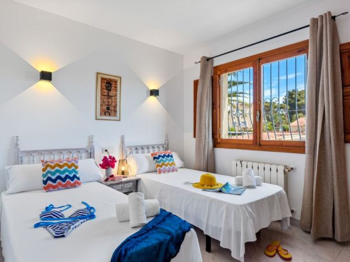 Villa Agudin - Maison 10 pers., piscine, vue mer à Calpe - Photo 28