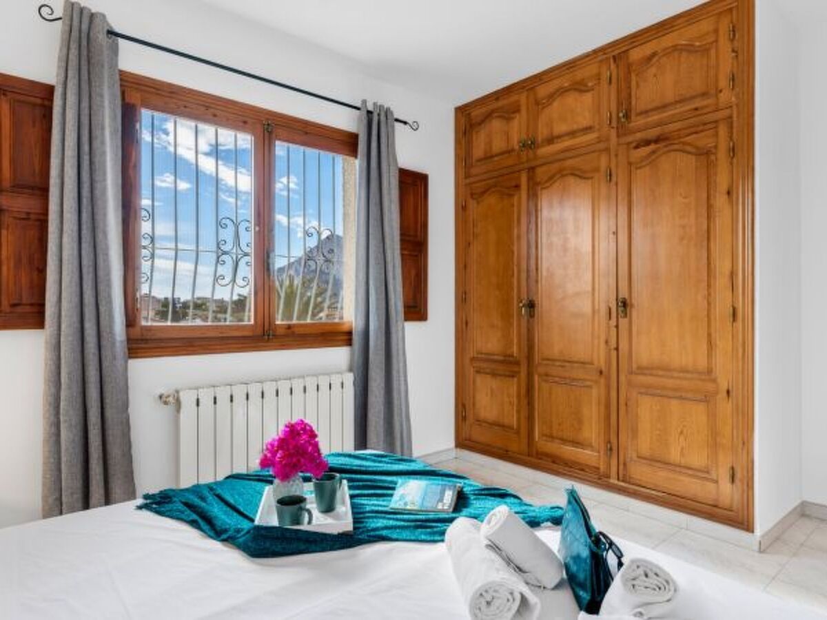 Villa Agudin - Maison 10 pers., piscine, vue mer à Calpe - Photo 30
