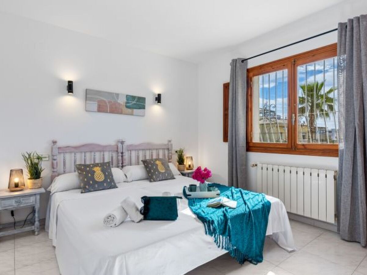 Villa Agudin - Maison 10 pers., piscine, vue mer à Calpe - Photo 31