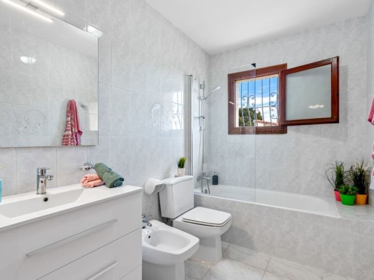 Villa Agudin - Maison 10 pers., piscine, vue mer à Calpe - Photo 34