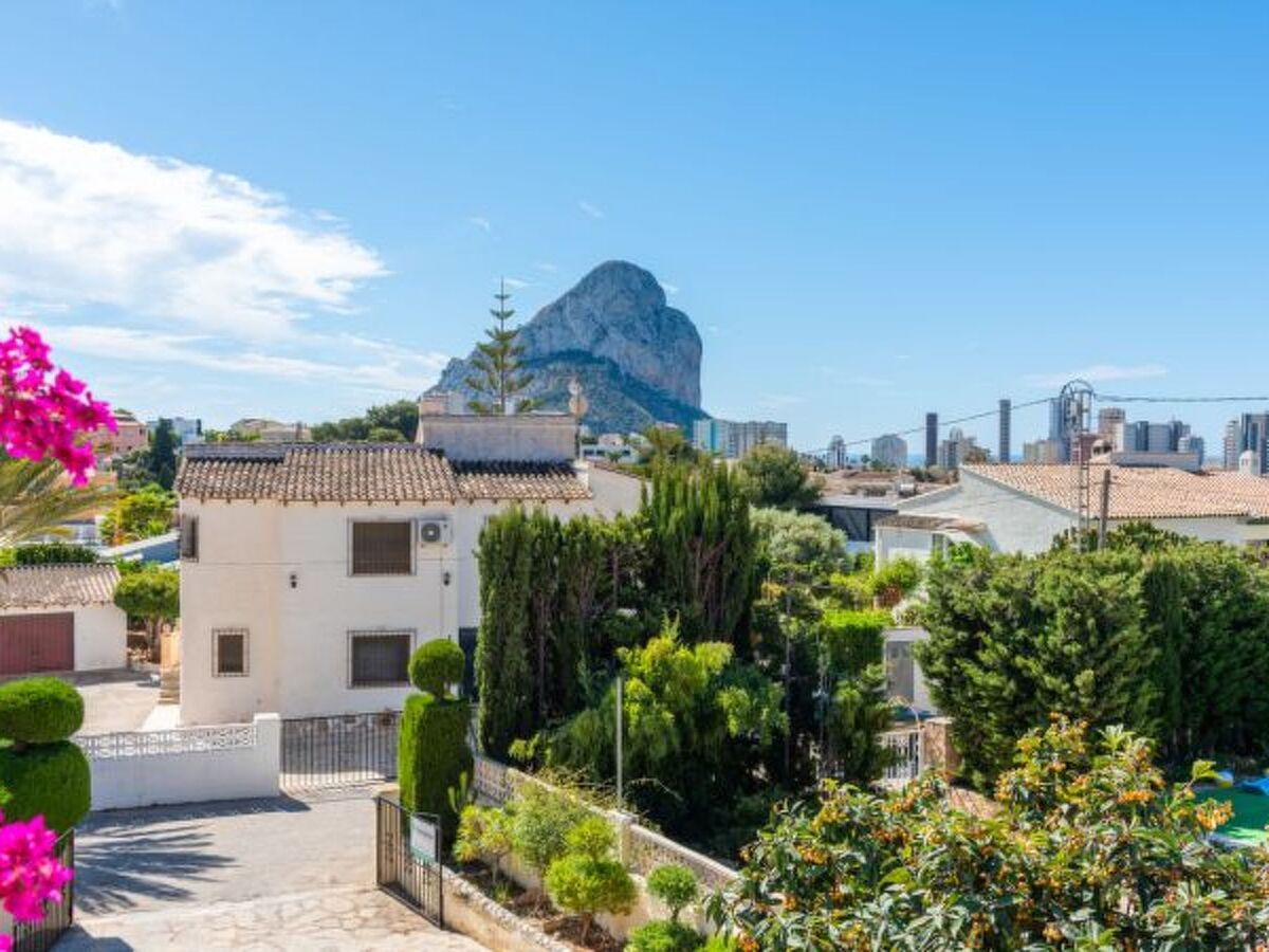 Villa Agudin - Maison 10 pers., piscine, vue mer à Calpe - Photo 39