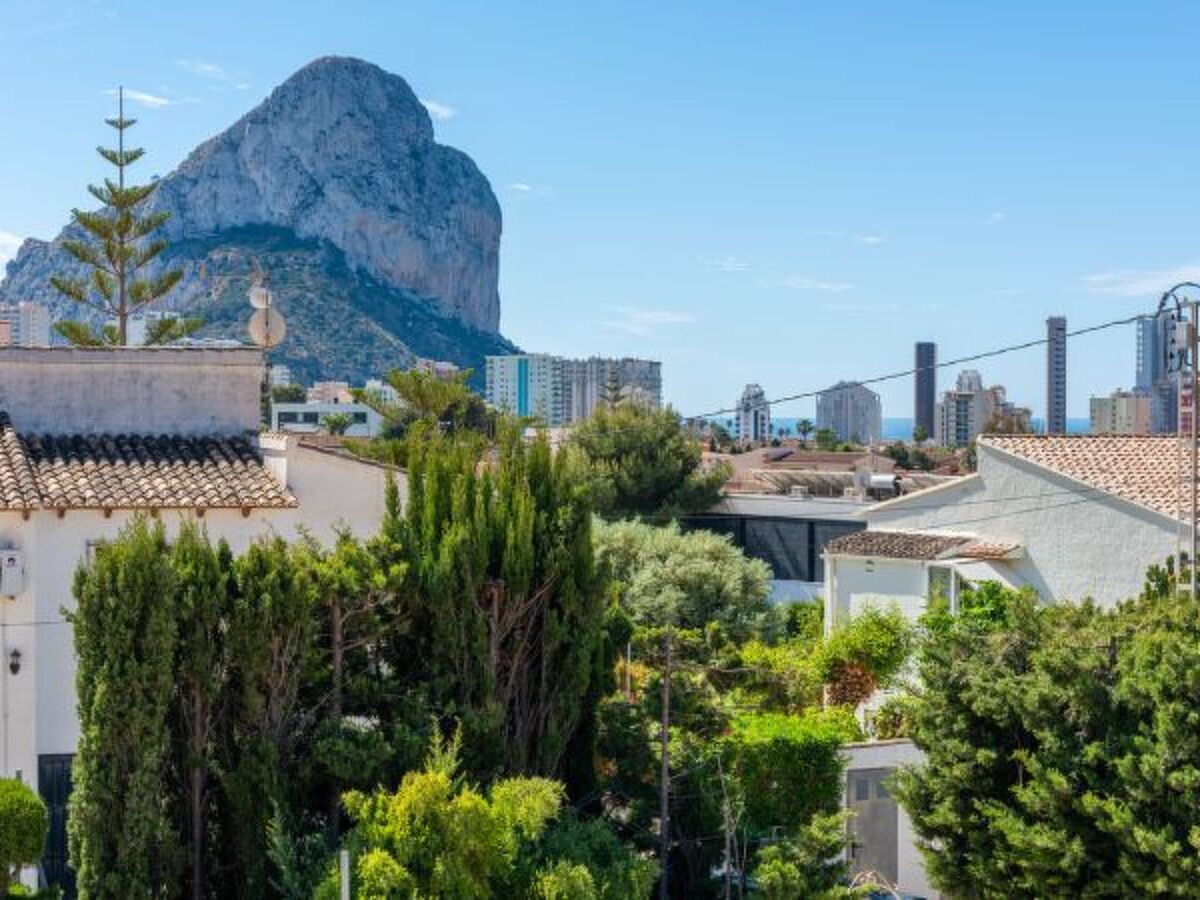 Villa Agudin - Maison 10 pers., piscine, vue mer à Calpe - Photo 40