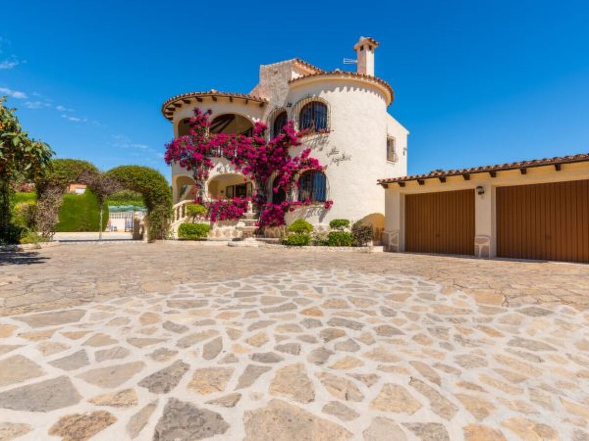 Villa Agudin - Maison 10 pers., piscine, vue mer à Calpe - Photo 42