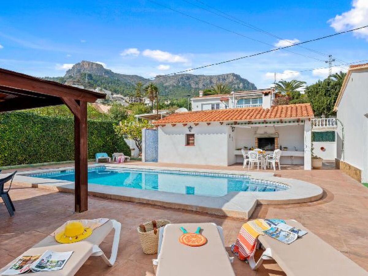 Villa Mercedes – 4 chambres, 830 m² à Calpe - Photo 1