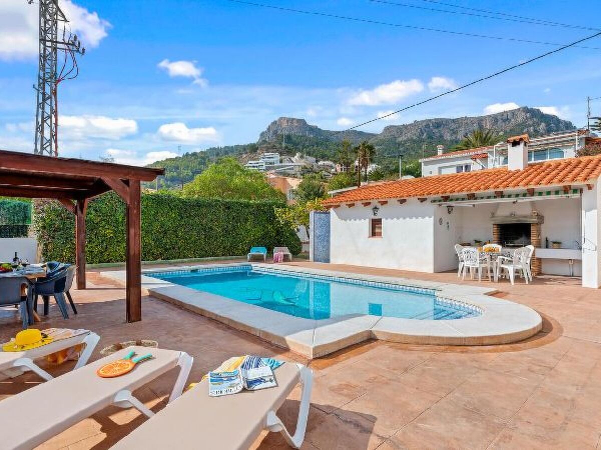 Villa Mercedes – 4 chambres, 830 m² à Calpe - Photo 2