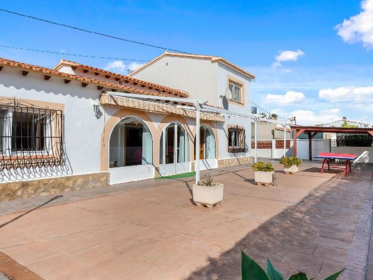 Villa Mercedes – 4 chambres, 830 m² à Calpe - Photo 4