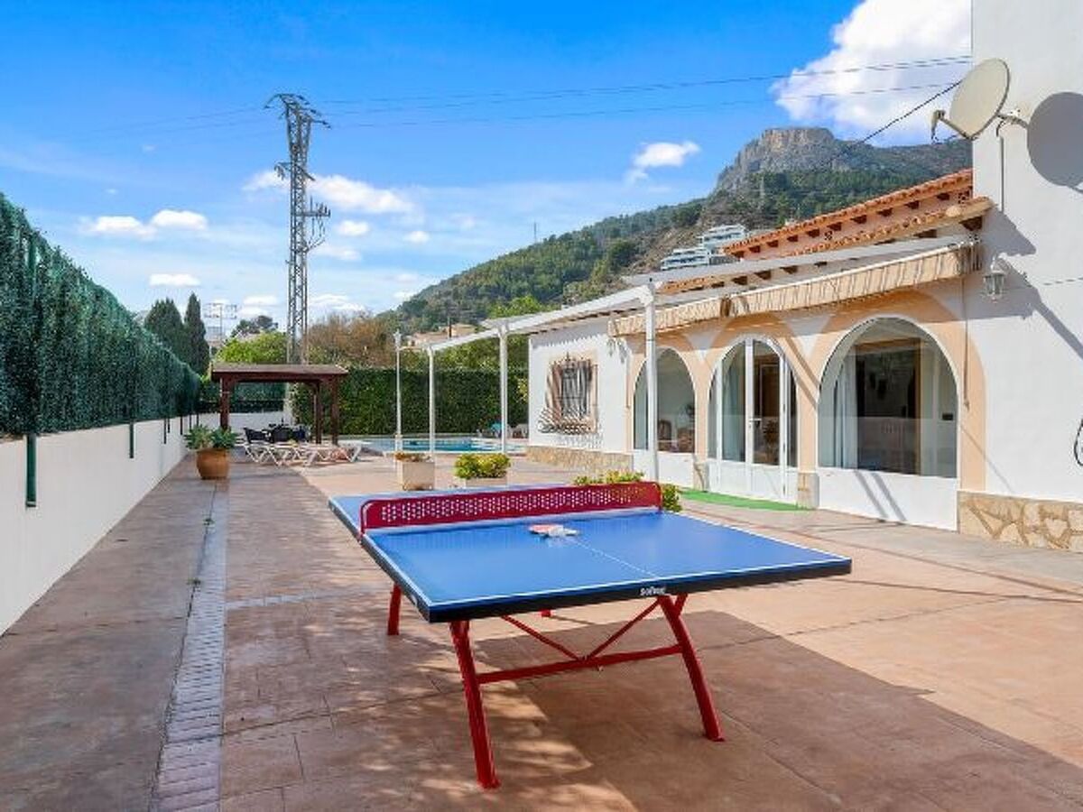 Villa Mercedes – 4 chambres, 830 m² à Calpe - Photo 5