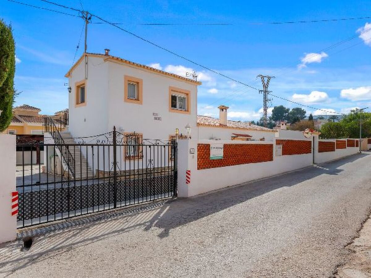 Villa Mercedes – 4 chambres, 830 m² à Calpe - Photo 6