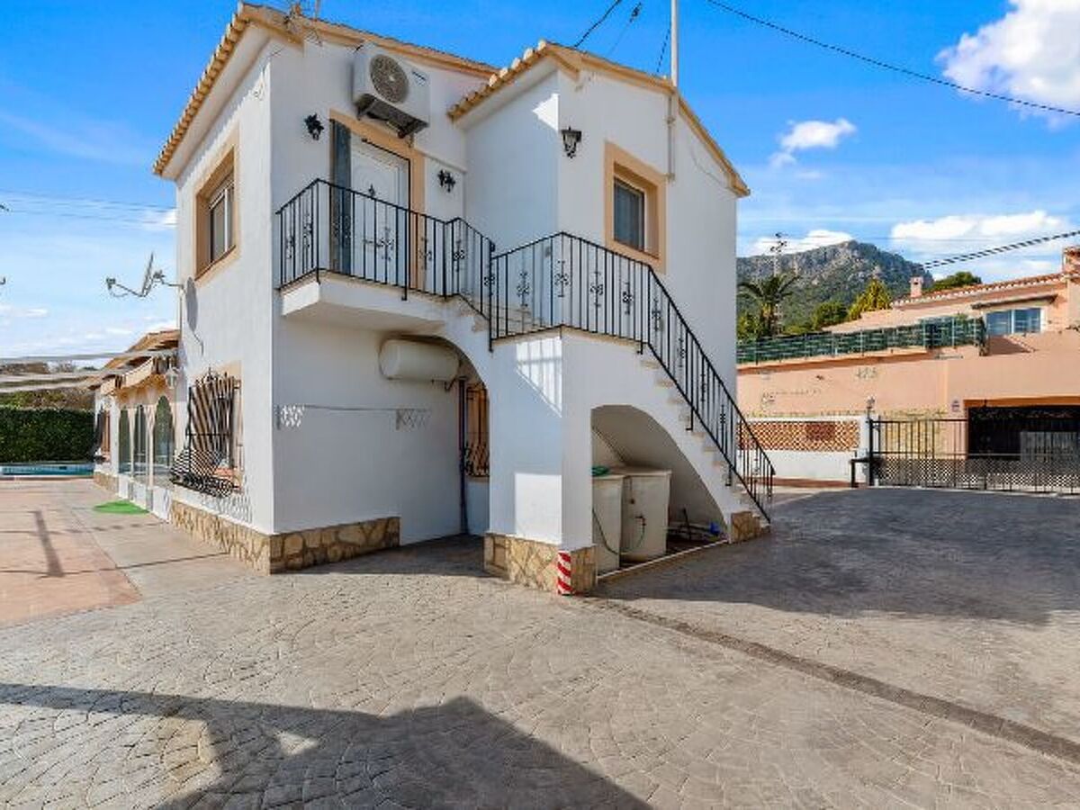 Villa Mercedes – 4 chambres, 830 m² à Calpe - Photo 7