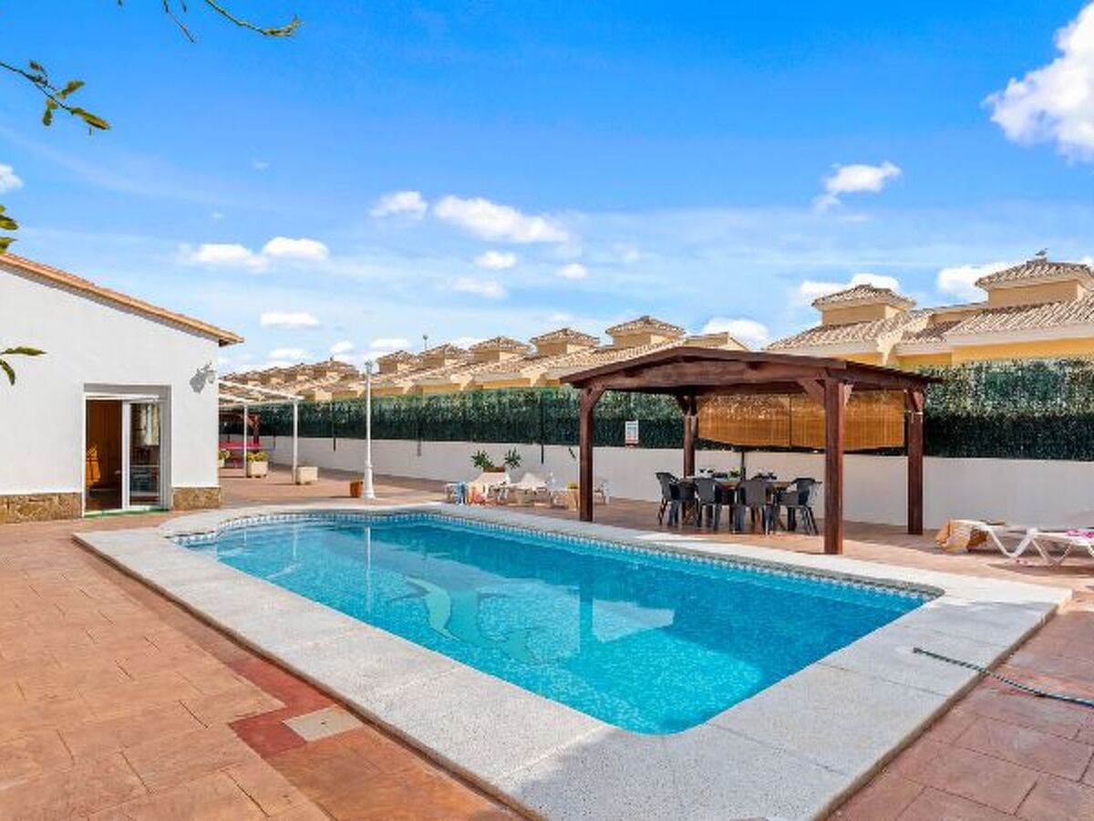 Villa Mercedes – 4 chambres, 830 m² à Calpe - Photo 8
