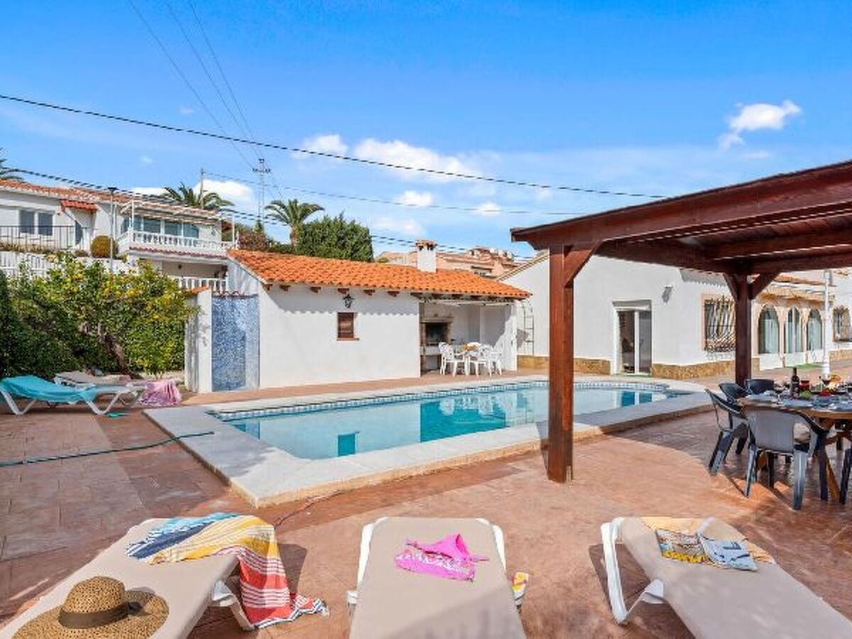 Villa Mercedes – 4 chambres, 830 m² à Calpe - Photo 10
