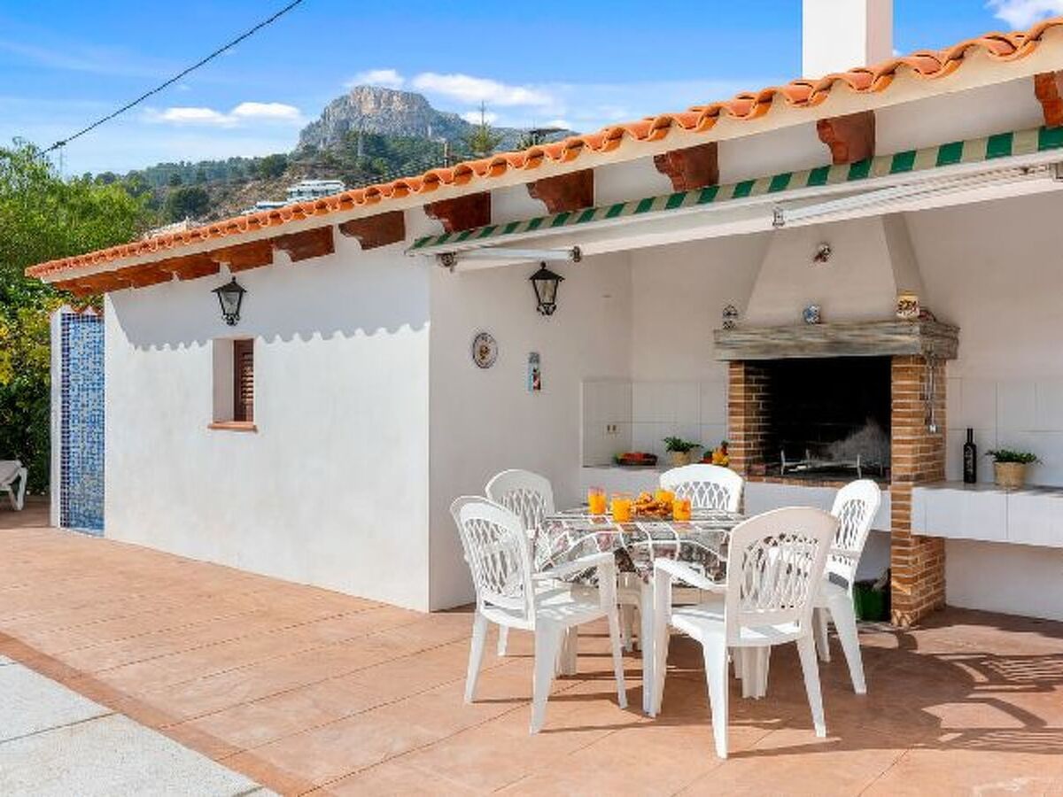 Villa Mercedes – 4 chambres, 830 m² à Calpe - Photo 11